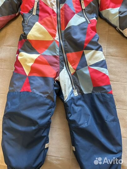 Комбинезон осенний 92