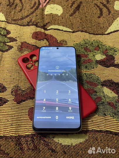 HONOR X8, 6/128 ГБ