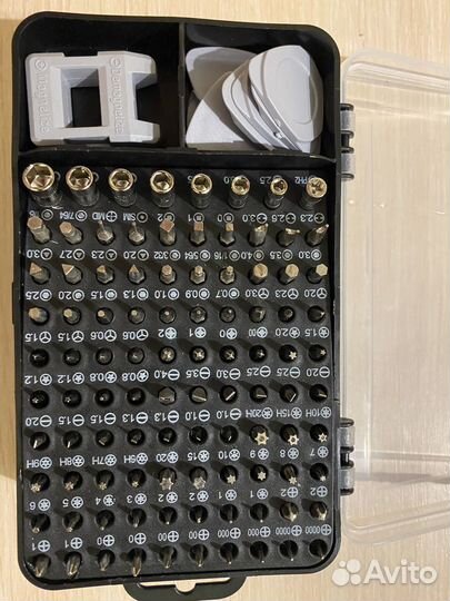 Набор инструментов