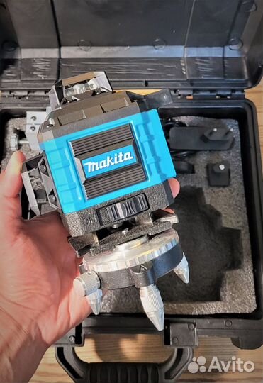 Лазерный уровень Makita 360 16 линий