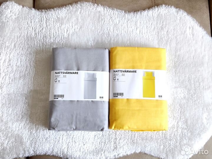 Постельное белье IKEA