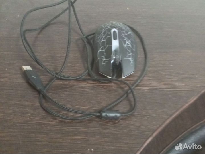 Игровая мышь dexp