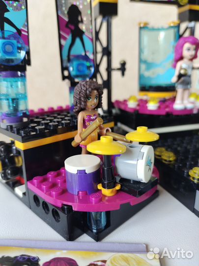 Конструктор lego friends 41105 бу