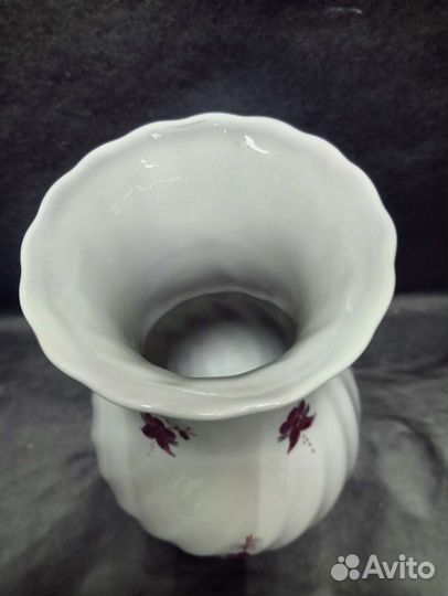 Ваза для цветов Полонский завод художественной Ке