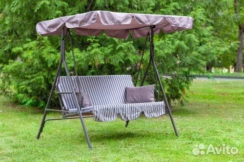 Садовые качели