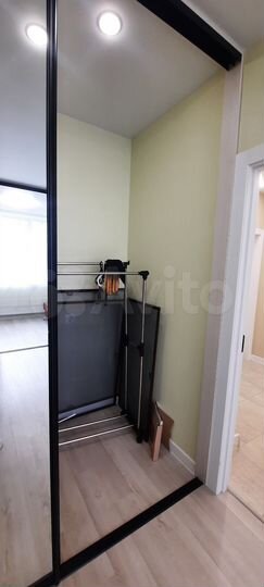 2-к. квартира, 45 м², 1/16 эт.