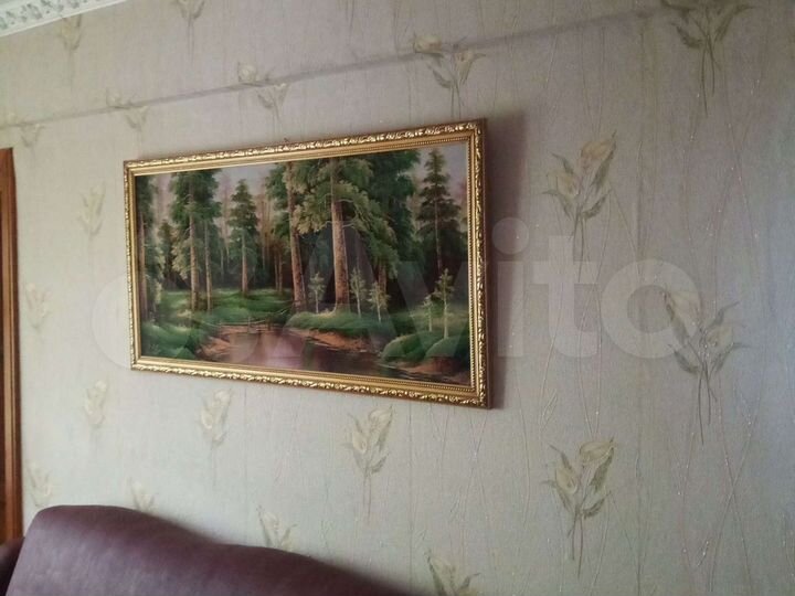 4-к. квартира, 59,9 м², 1/5 эт.