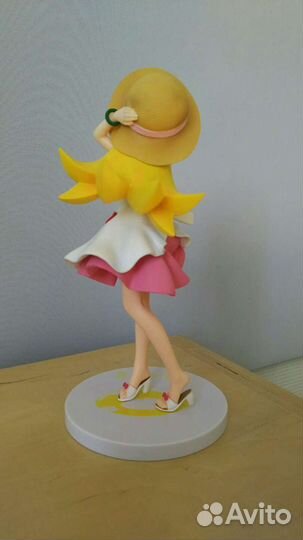 Shinobi Oshino Шинобу Ошино