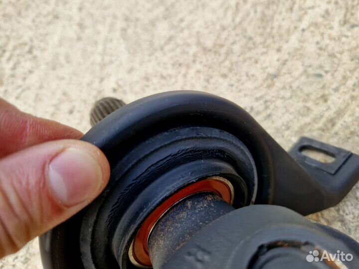 Карданный вал задний long для Mercedes W221