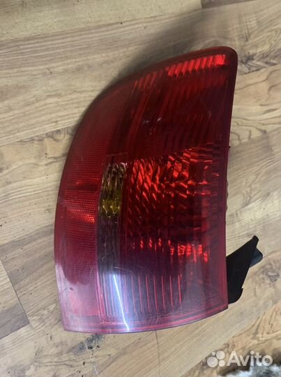 Фонарь левый Audi A6 c6