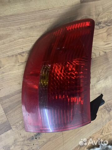 Фонарь левый Audi A6 c6