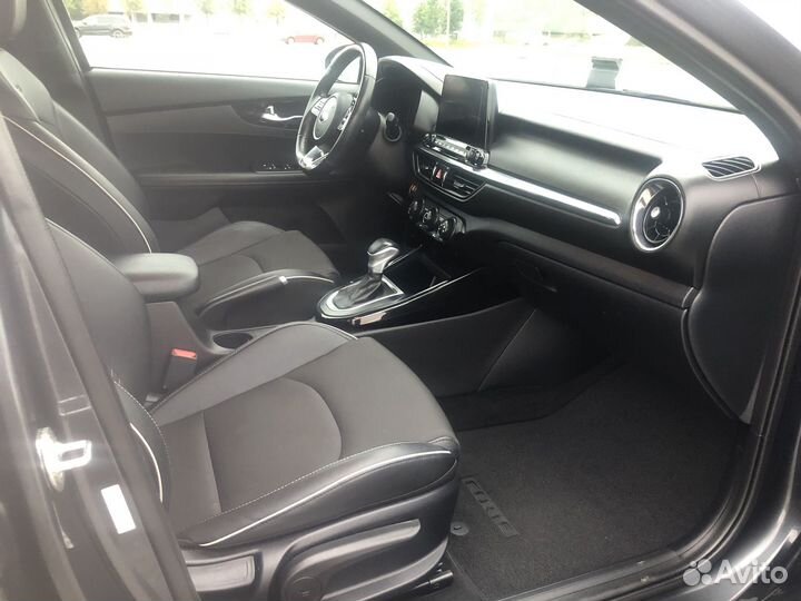 Kia Cerato 2.0 AT, 2020, 56 700 км
