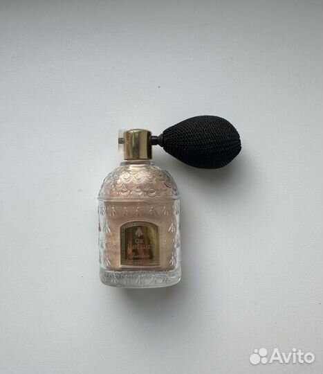 Guerlain imperial пудра для лица и тела