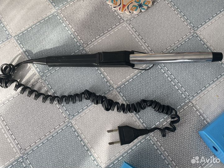 Плойка для волос СССР