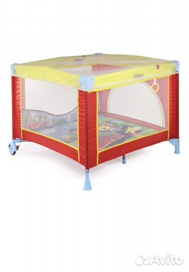 Манеж детский