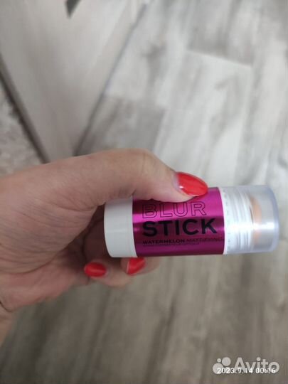 Праймер в стике Relove Fix Stick Blur Primer