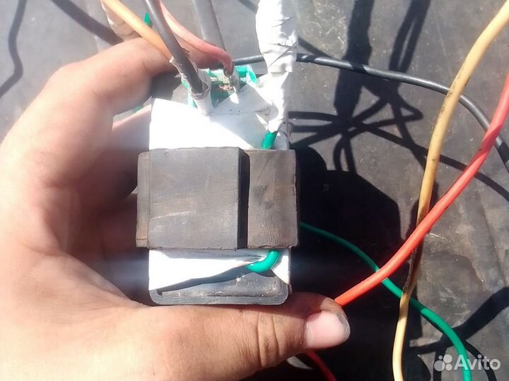 Зажигание восход 3м всё в сборе