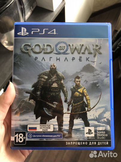 Игры для приставок ps4 Got Of War 2