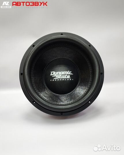 Сабвуфер Dynamic State CSW-31.22HR (12 дюймов)