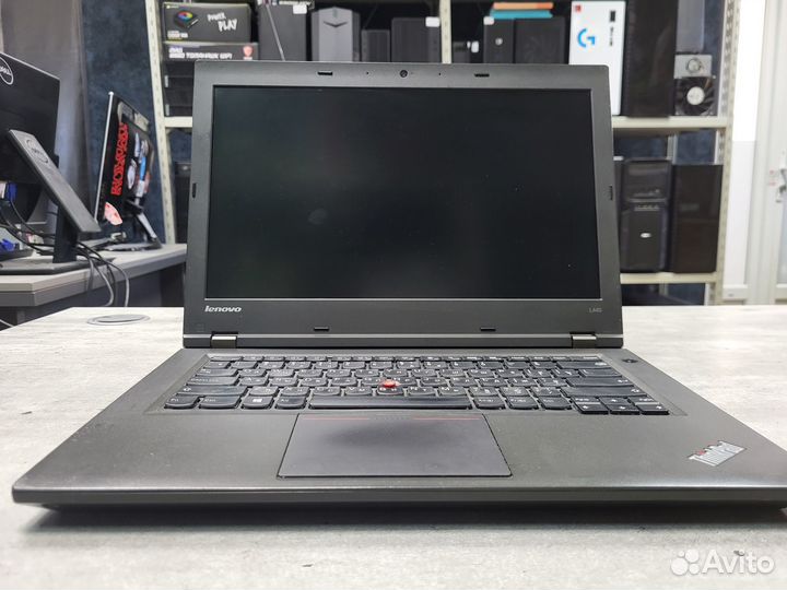 IBM Lenovo ThinkPad Надёжный Ноутбук