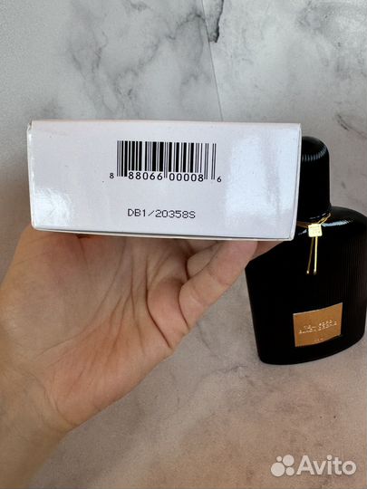 Tom Ford Black orchid