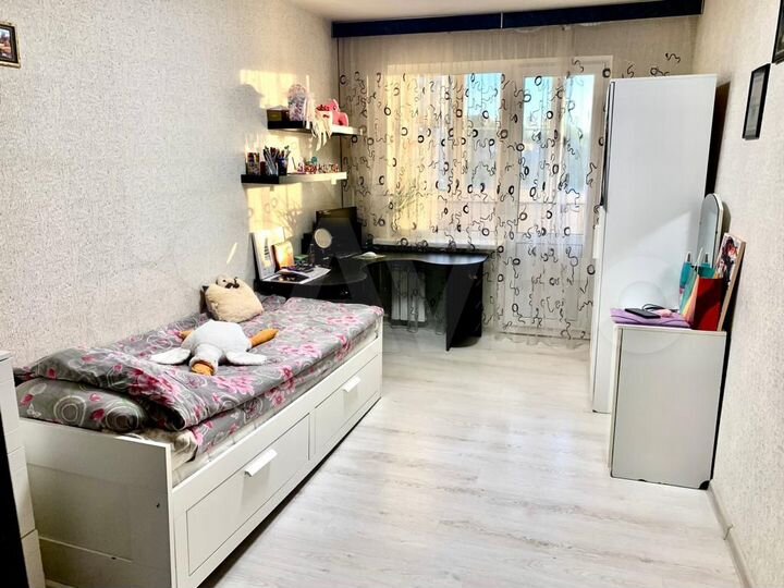 3-к. квартира, 67,9 м², 5/11 эт.