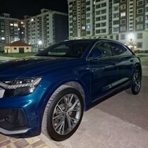 Audi Q8 3.0 AT, 2018, 44 000 км, с пробегом, цена 6 450 000 руб.