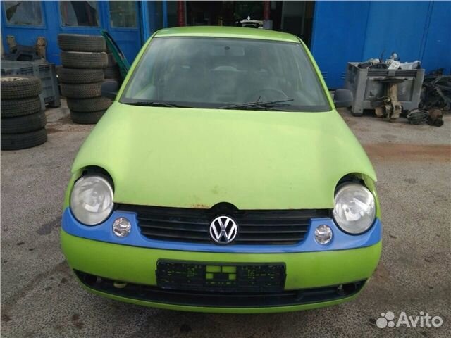 Разбор на запчасти Volkswagen Lupo