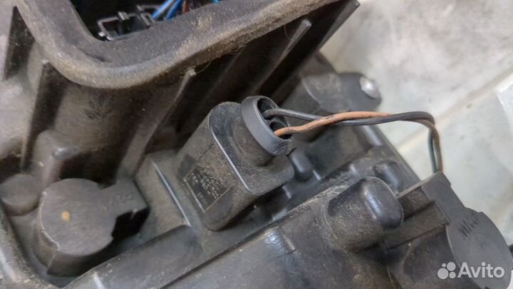 Фонарь (задний) Skoda Octavia (A7), 2015