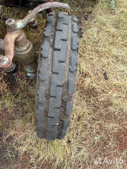 Трактор МТЗ (Беларус) 80.1 с КУН, 1992