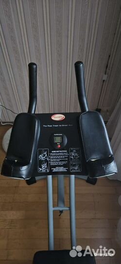 Силовой тренажер для пресса