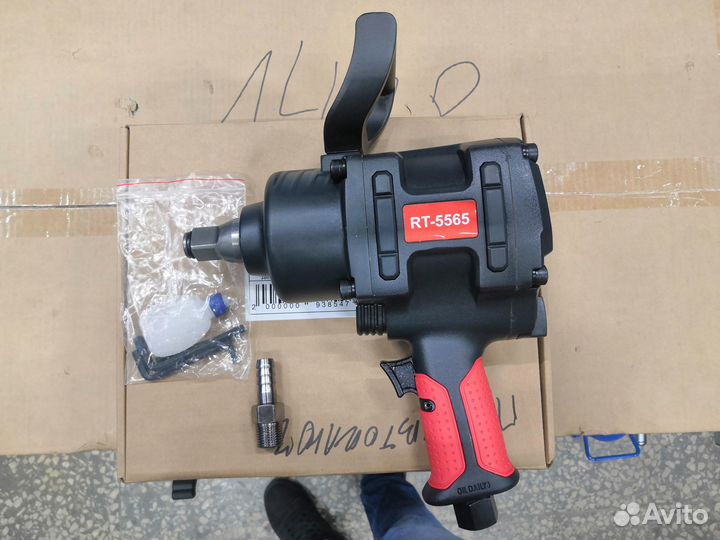 Гайковерт пневматический 3/4