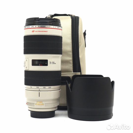 Canon EF 70-200mm f/2.8L IS II USM(2474)