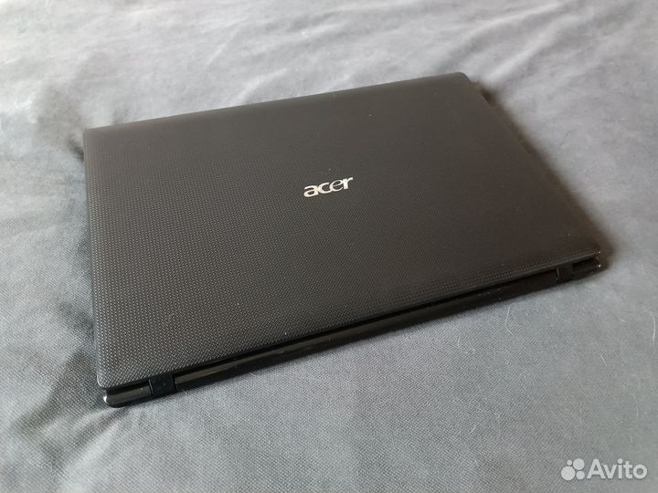 Отличный ноутбук для офиса A8/8GB/SSD/17.3