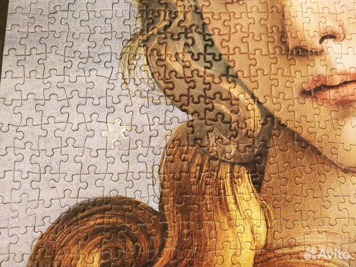 Пазлы 1000 деталей Cherry pazzi