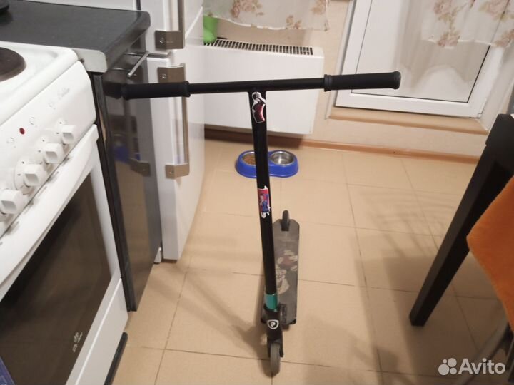 Трюковой самокат