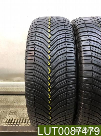 Michelin CrossClimate 205/55 R16 100K