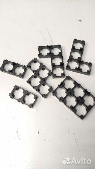 Холдеры 2х21700