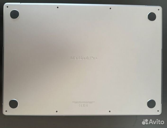 Apple MacBook Pro Ноутбук 16