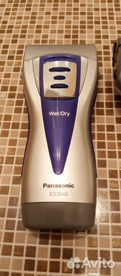 Braun, Philips, Panasonic бритва электрическая