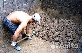 Земельные работы любой сложности в ручную