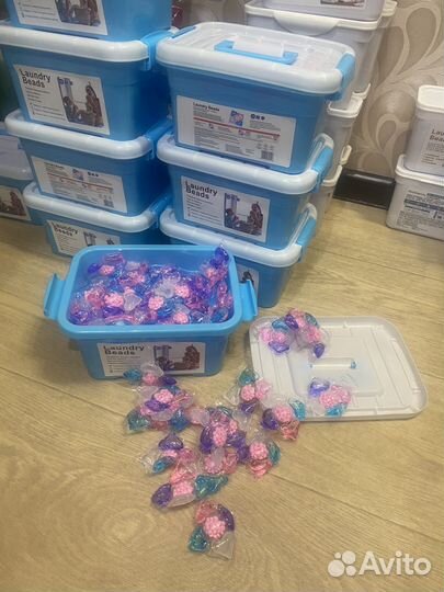 Капсулы для стирки 5/1 Универсальные, Лучшие