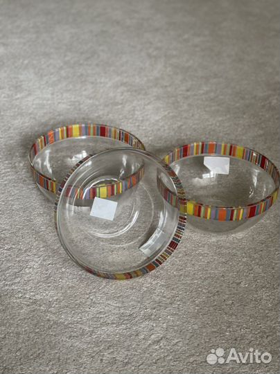 Новые салатники Luminarc