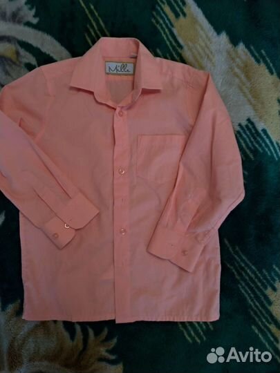 Рубашки 104 размер