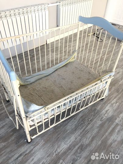 Детская кровать