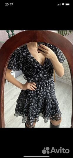 Платье topshop s