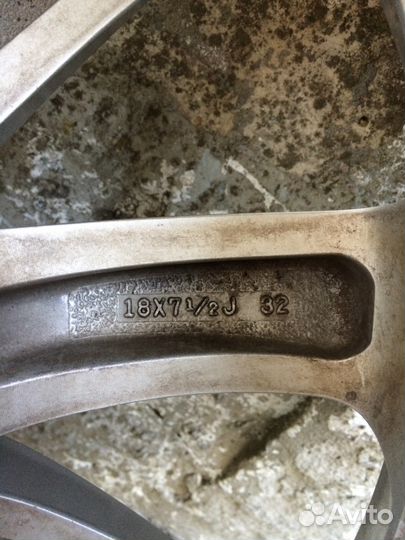 Колеса Toyota Land Cruiser \ Lexus LX