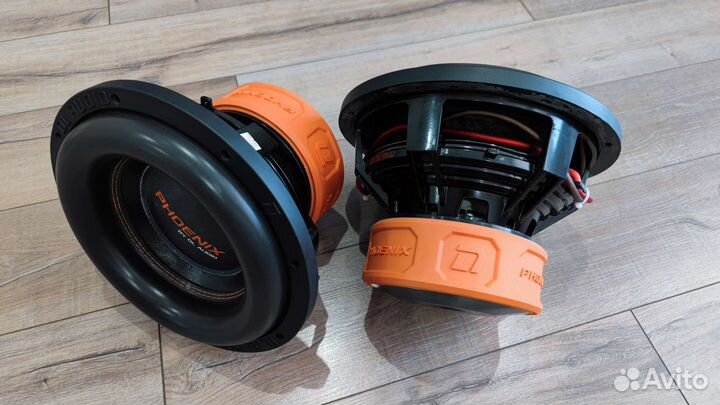 2 DL Audio Phoenix 12