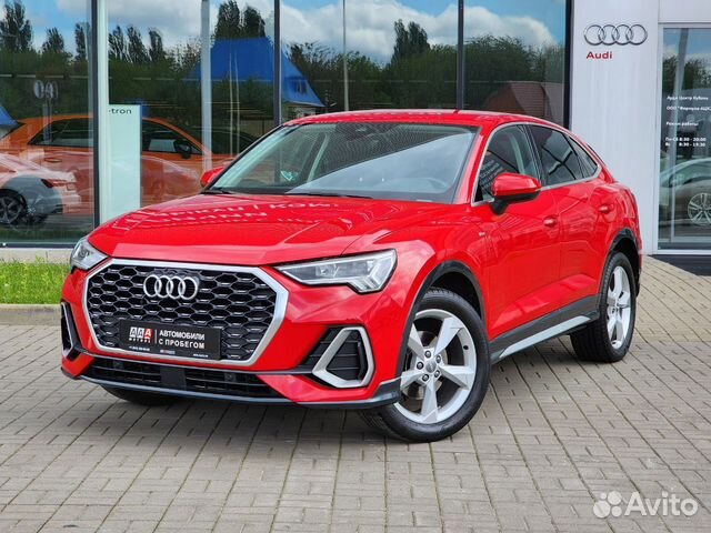 Audi Q3 Sportback, 2020 купить в Краснодаре | Автомобили | Авито