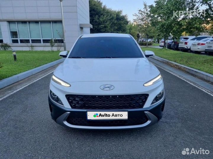 Hyundai Kona 2.0 CVT, 2021, 42 716 км